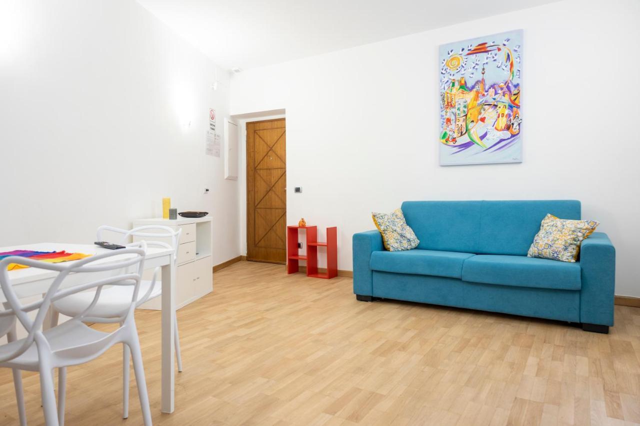 Casa Adalu Apartment เนเปิลส์ ภายนอก รูปภาพ