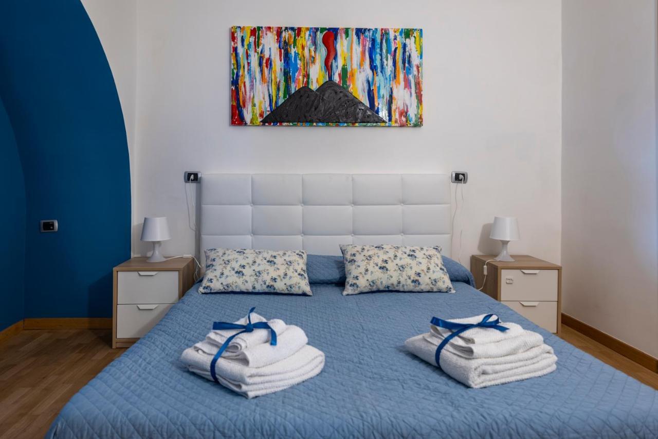 Casa Adalu Apartment เนเปิลส์ ภายนอก รูปภาพ