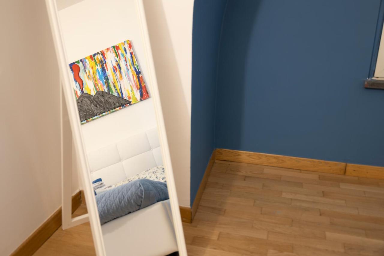 Casa Adalu Apartment เนเปิลส์ ภายนอก รูปภาพ
