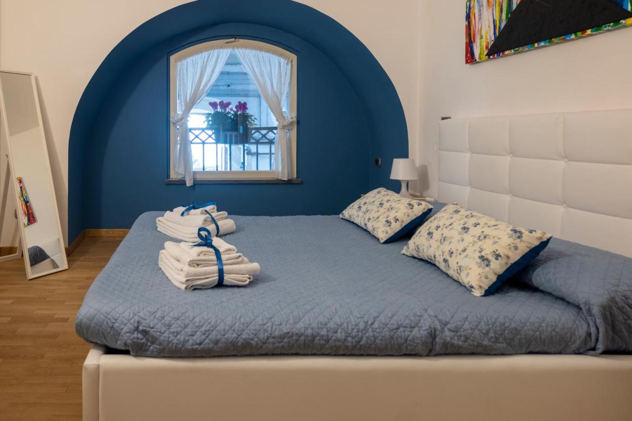 Casa Adalu Apartment เนเปิลส์ ภายนอก รูปภาพ