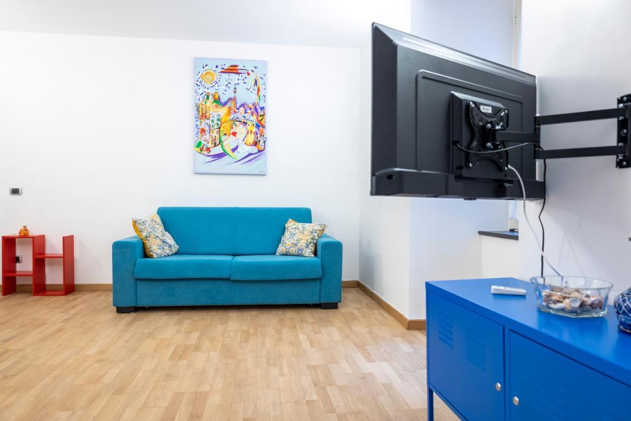Casa Adalu Apartment เนเปิลส์ ภายนอก รูปภาพ